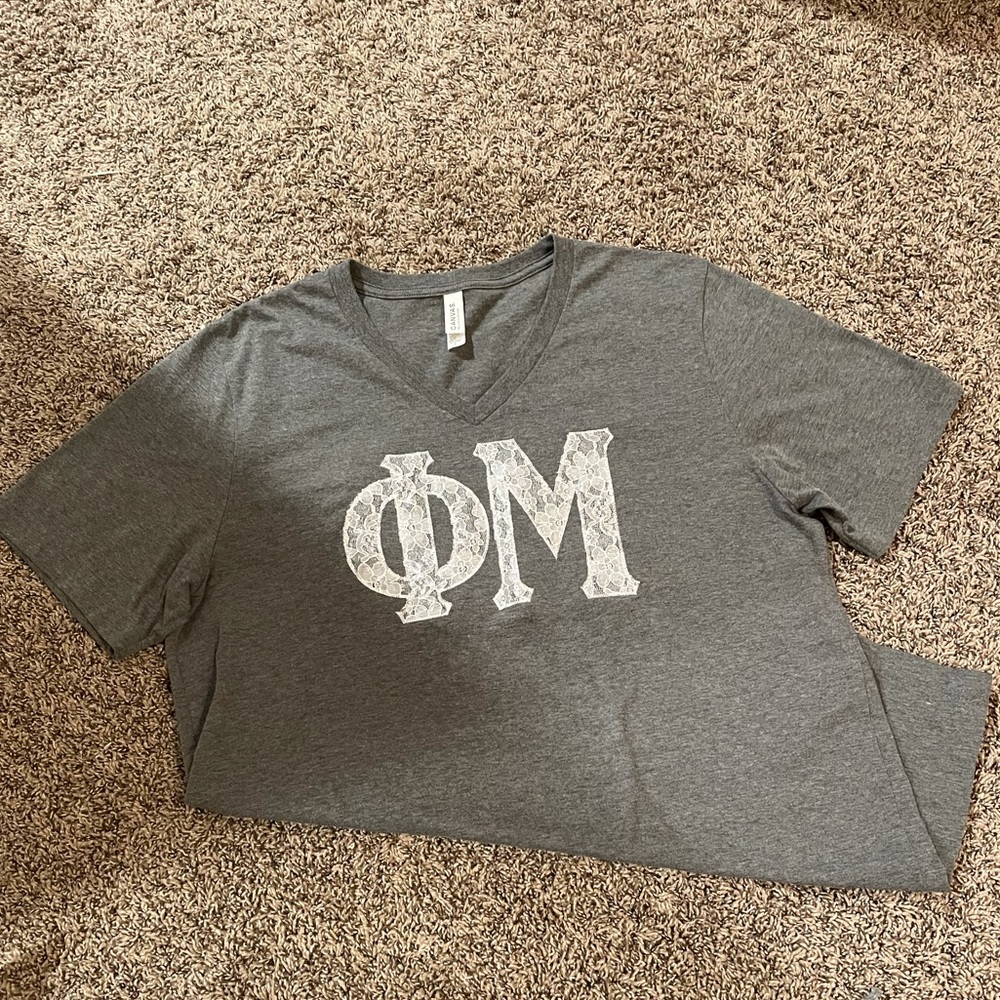 Phi Mu shirt